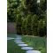 METRO Sandy Black Aluminium LED · 10 Wat