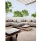 YCRO Touch Dimmable Sandy White Die-Cast