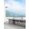 DALT Touch Dimmable Sandy Black Die-Cast