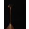 DALT Touch Dimmable Corten Die-Casting