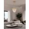 Valentin Triac Dimmable Brass Gold Alumi