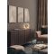 Valentin Triac Dimmable Brass Gold Alumi