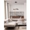 Dobi Dimmable by Remote Control CCT Sand