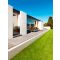 PATH Sandy White Aluminium LED 19 Watt