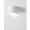 Ziaza Sandy White Aluminium & Acrylic L