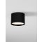 Ziaza Sandy Black Aluminium & Acrylic L