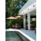 SPOT Sandy Black Aluminium Polycarbonate
