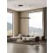 LUNETTE Triac Dimmable Sandy Black Alumi