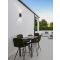 NOCTA Dark Anthracite Aluminium & Glass