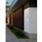 NOCTA Sandy White Aluminium & Glass LED