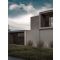 PAN Corten Aluminium & Glass LED 9 Watt
