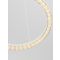 GREAMY Triac Dimmable Sandy White Alumi