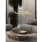 GREAMY Triac Dimmable Gold Aluminium &