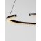GREAMY Triac Dimmable Sandy Black Alumi