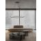 GREAMY Triac Dimmable Sandy Black Alumi