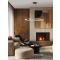 GREAMY Triac Dimmable Gold Aluminium &