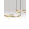 GREAMY Triac Dimmable Gold Aluminium &