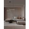 GREAMY Triac Dimmable Sandy Black Alumi