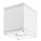 CERISE White Aluminium & Glass Diffuser