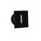 PASSAGIO Black Aluminium LED 1 Watt 60Lm