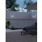 ARROW Dark Anthracite Aluminium & Polyca