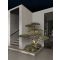 ANDER Dark Anthracite Aluminium & Glass