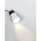SELENE White Aluminium 5W Luminus D:4 H: