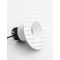 SELENE White Aluminium 5W Trimless Lumin