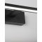 LIVIA Sandy Black Aluminum & Acrylic LED