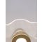 SIDERNO Gold Aluminium & Acrylic LED 31