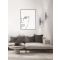 Kima Sandy Black Aluminium LED 11 Watt 2