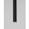 BRILLIA Sandy Black Aluminium LED 4 Wa