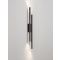 BRILLIA Pearl Black Aluminium LED 11 W