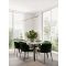 BRILLIA Triac Dimmable Sandy Black Alumi