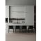 BRILLIA Triac Dimmable Sandy Black Alumi
