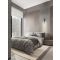 Lusa Foggy Nickel Aluminium & Black Base