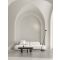 Lusa Touch Dimmable Champaign Gold Alum