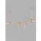BAR Sandy Black Aluminium 5W DC24V Phili