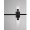 GRU Sandy Black Alum+Glass 8W DC24V Phi