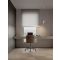 VERO Matt White Aluminium & Steel LED 2W