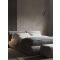 VERO Matt Black Aluminium & Steel LED 2W