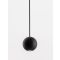 NOCCI Black Aluminium LED 4.5 Watt 230 V