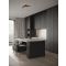 OLIA Triac Dimmable Sandy Black Aluminiu