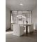 OLIA Triac Dimmable Sandy White Aluminiu