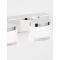 SABIA Chrome Aluminum & Acrylic LED 15 W