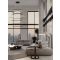 MAELO Triac Dimmable Sandy Black Alumini