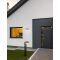 POSEN Anthracite Die-Casting Aluminium &