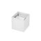 EPIC White Aluminium LED 2x10 Watt 1950L