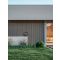 OPU Dark Anthracite Aluminium & Polycarb
