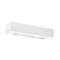 OTELLO White Gypsum & Glass LED E14 1x5